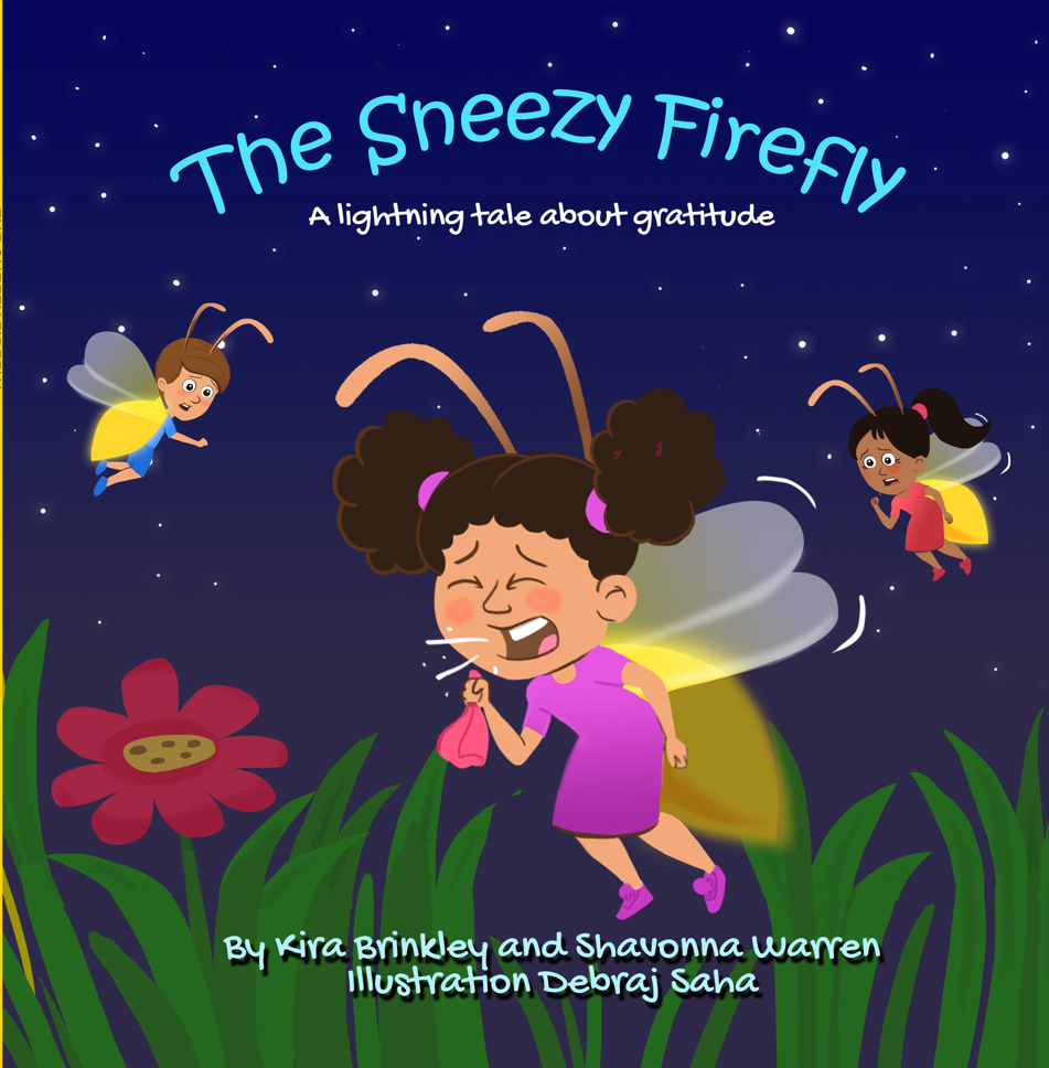 The Sneezy Firefly