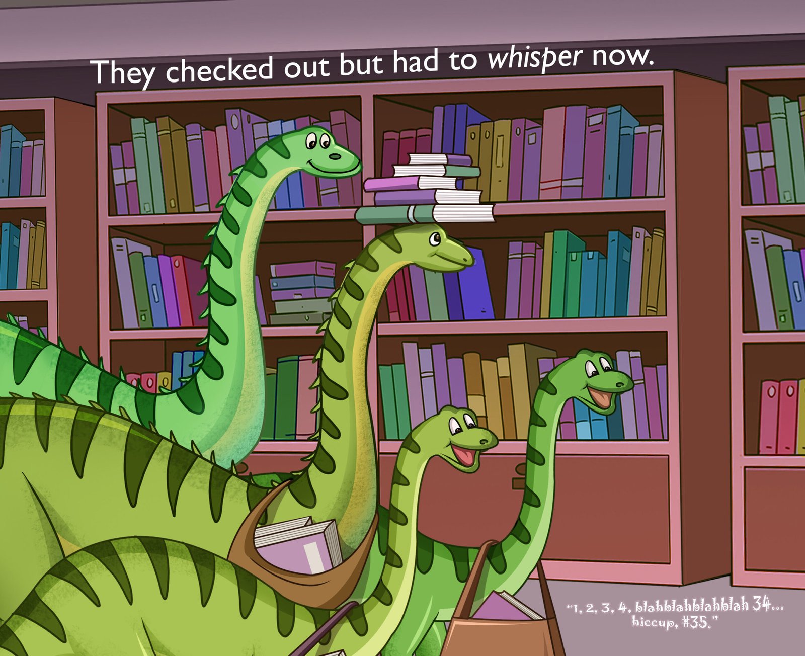 Hiccup Diplodocus Preview page 7