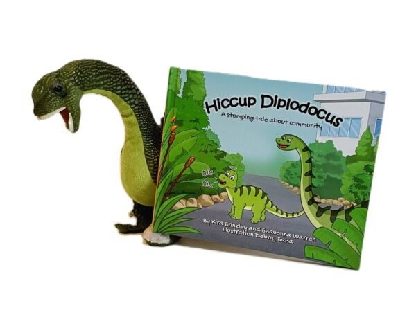 Diplodocus Plush